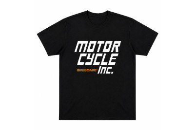 Motorcycle T-shirt